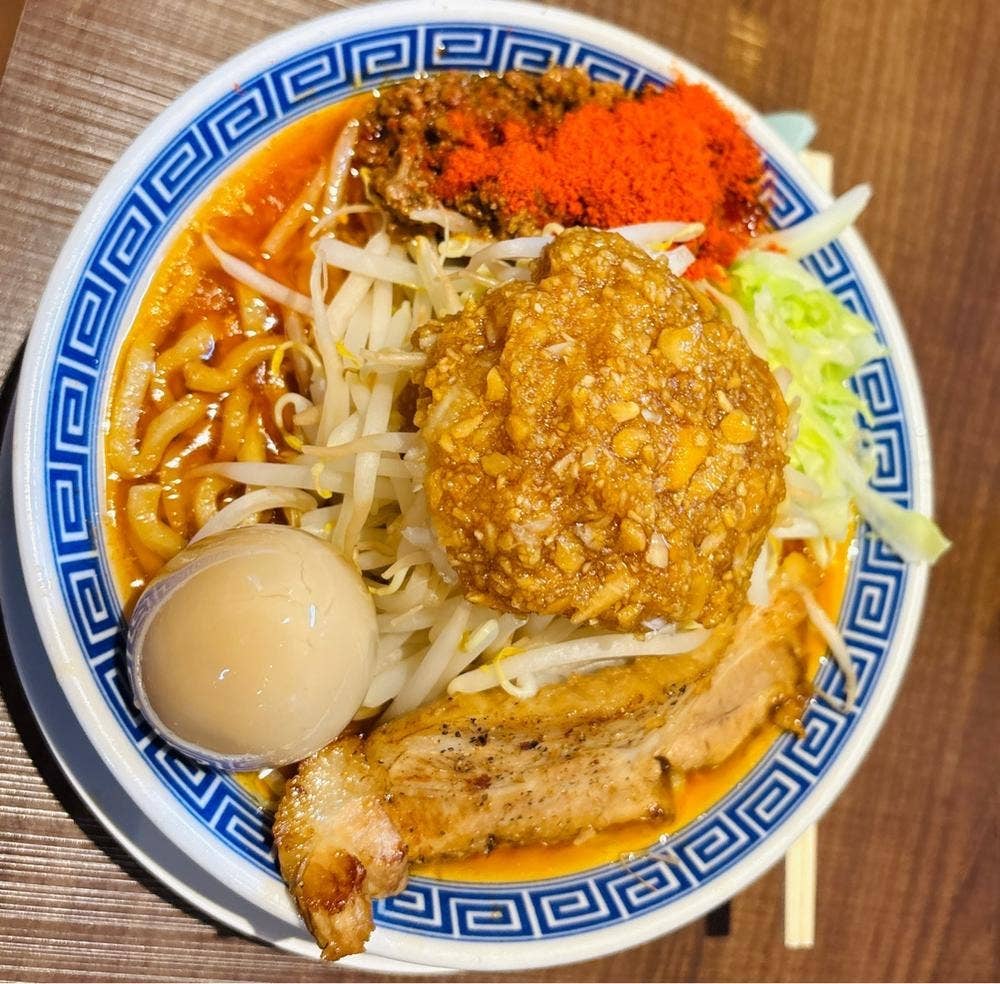 ラーメン ガジロー 各務原店