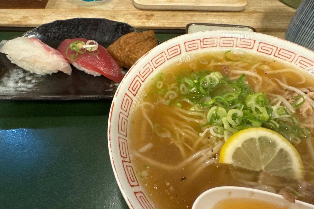 三郎寿司