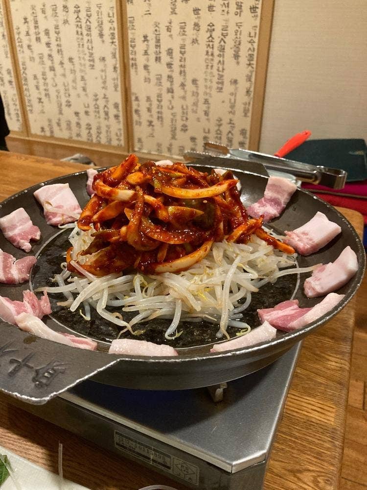 梁の家新大久保店