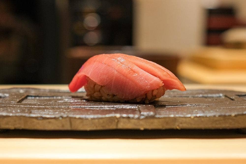 銀座 栞庵やましろ