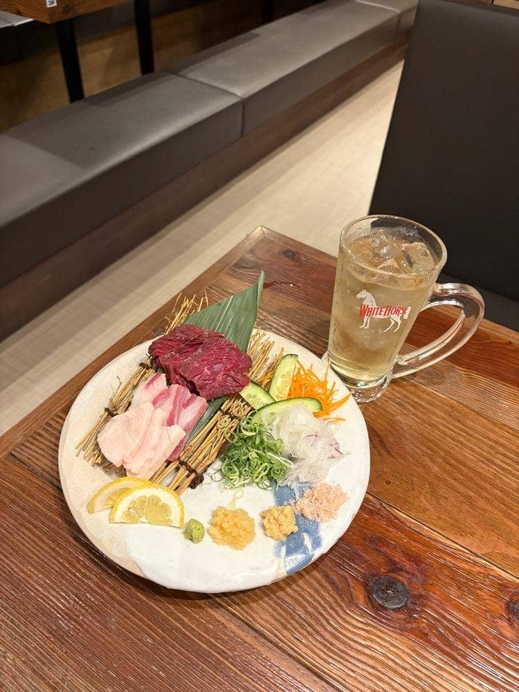 大衆馬肉酒場 馬王 十三店