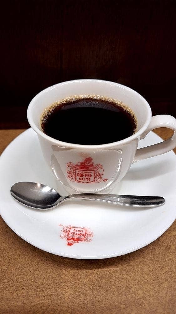 斎藤コーヒー店 日本橋室町店