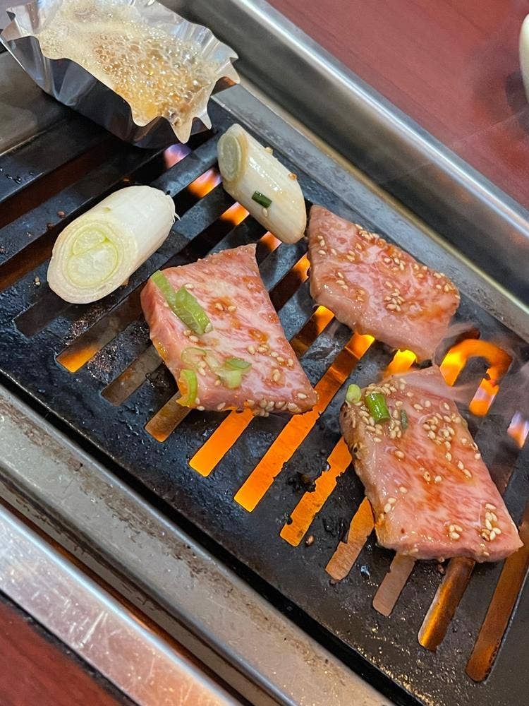 焼肉 マルモ
