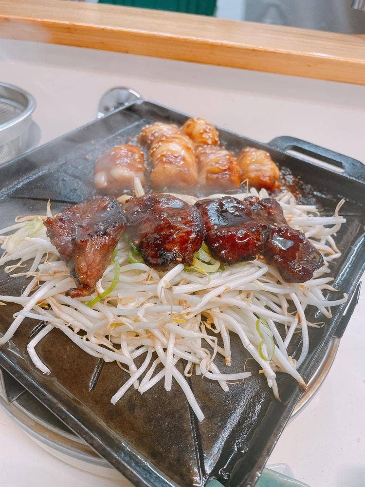 ホルモン千葉 新宿店