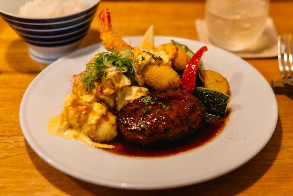 短編食堂