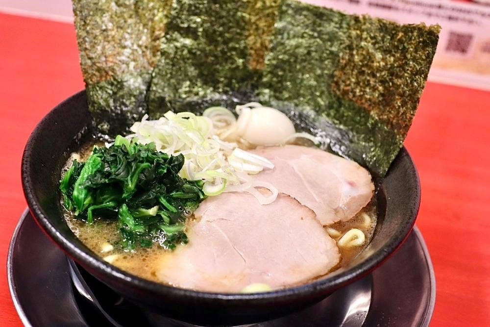 肉と麺と米を食らう 松源