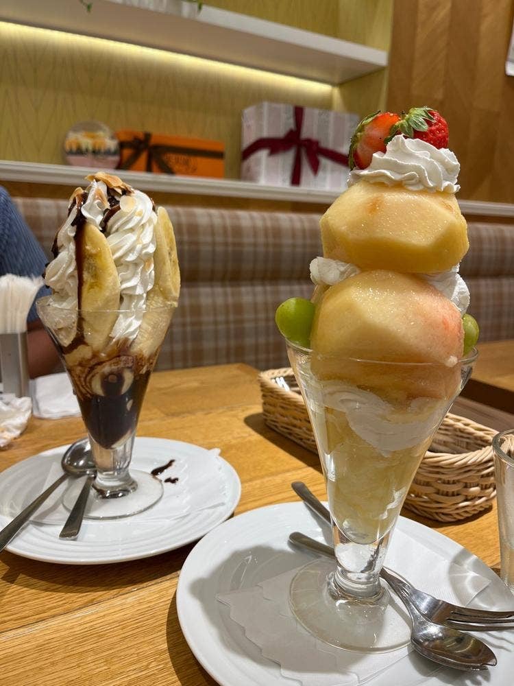 果実園リーベル 渋谷ヒカリエ店