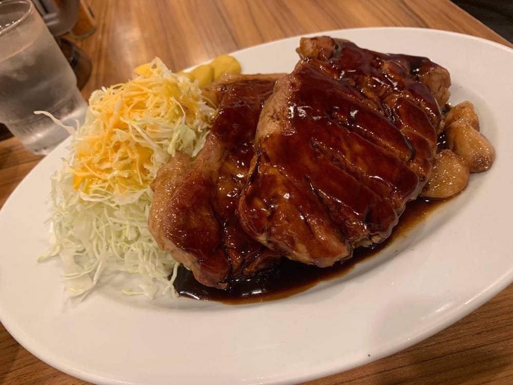 大阪トンテキ なんばウォーク店