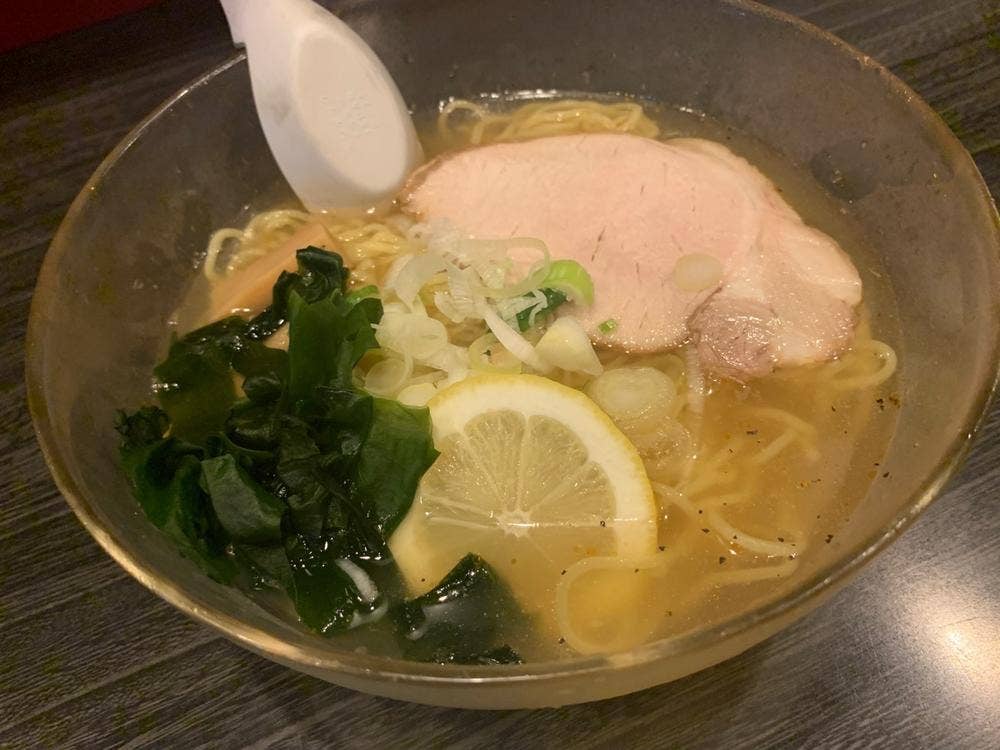 麺喰うがっ!?