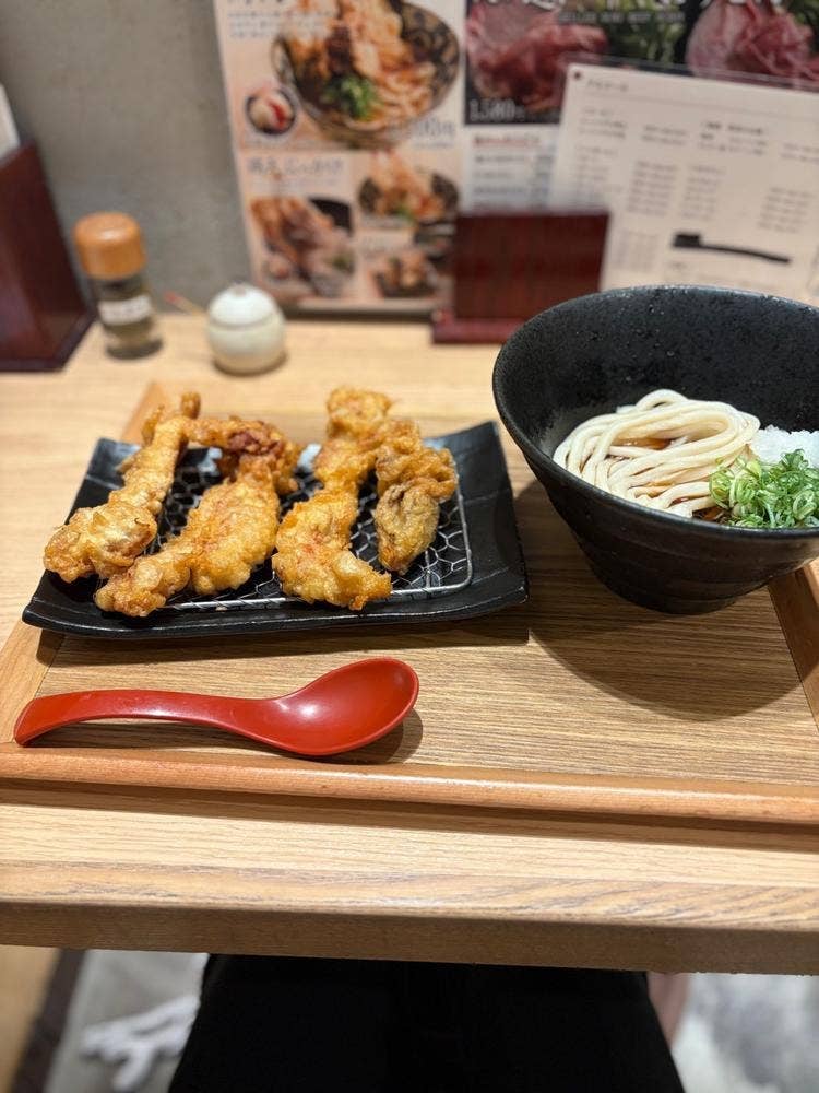 本町製麺所 天 ルクア大阪店