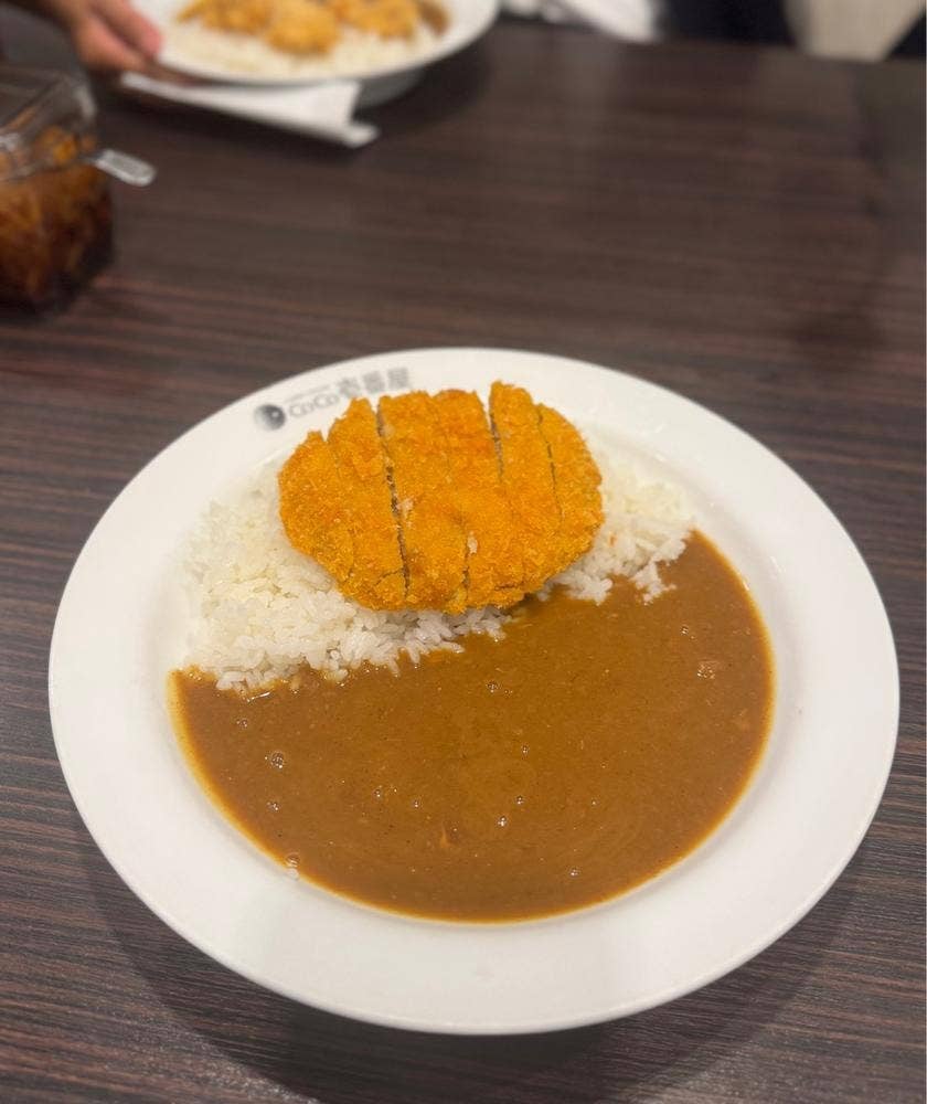 カレーハウスCoCo壱番屋 東京メトロ六本木駅前店