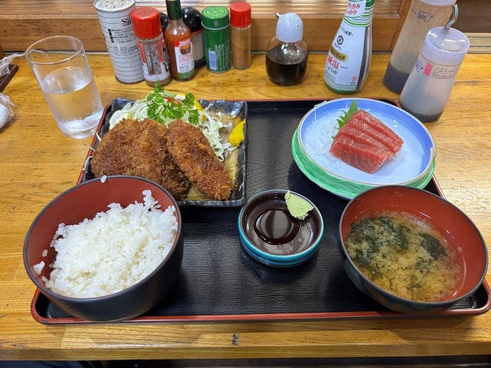 鮨・割烹 ほしの