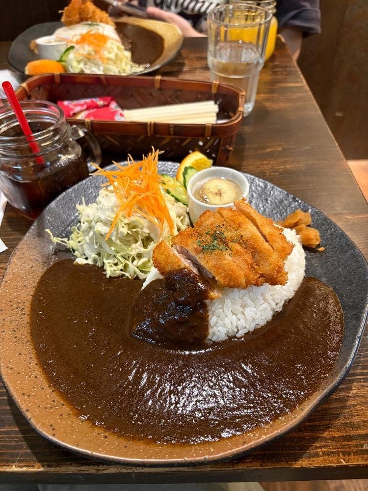 Cafe 婆沙羅 うさぎ堂