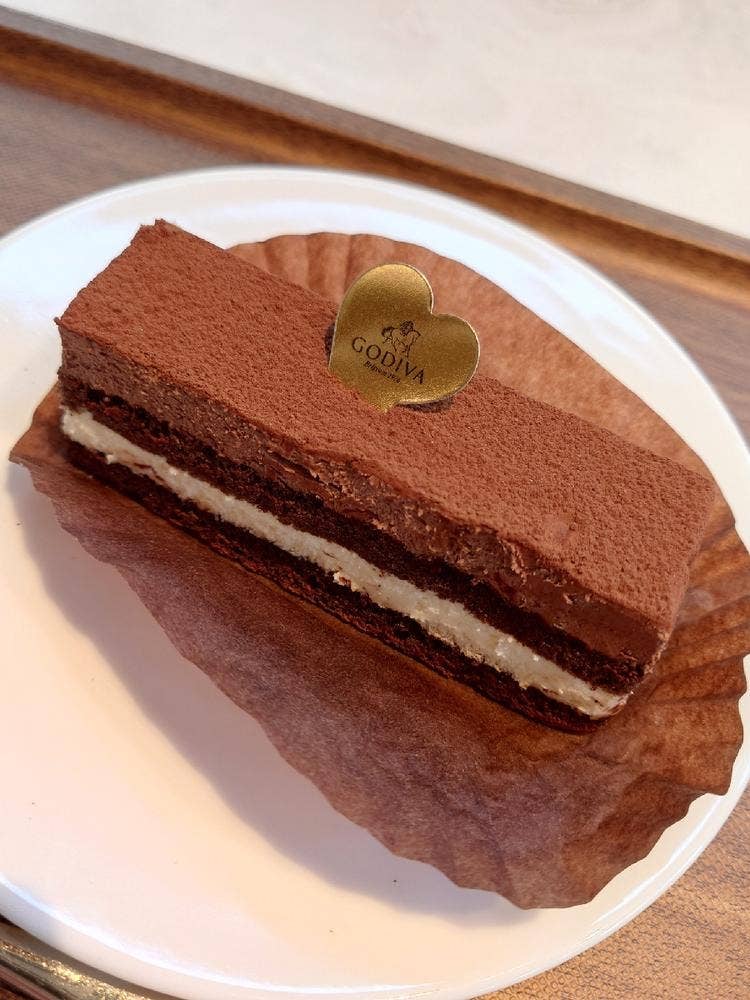GODIVA cafe ジ アウトレット湘南平塚店