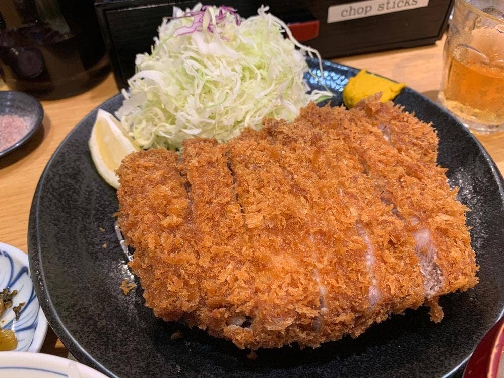 とんかつ檍札幌すすきの店