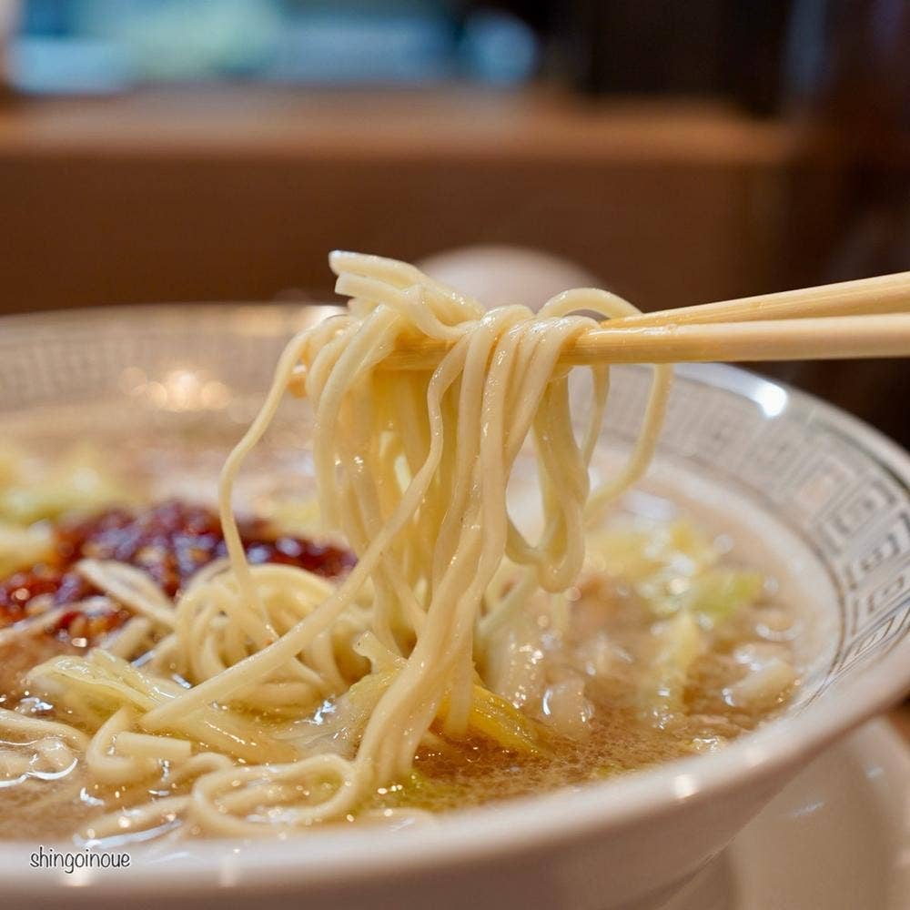 元祖岐阜ラーメン めんのすけ