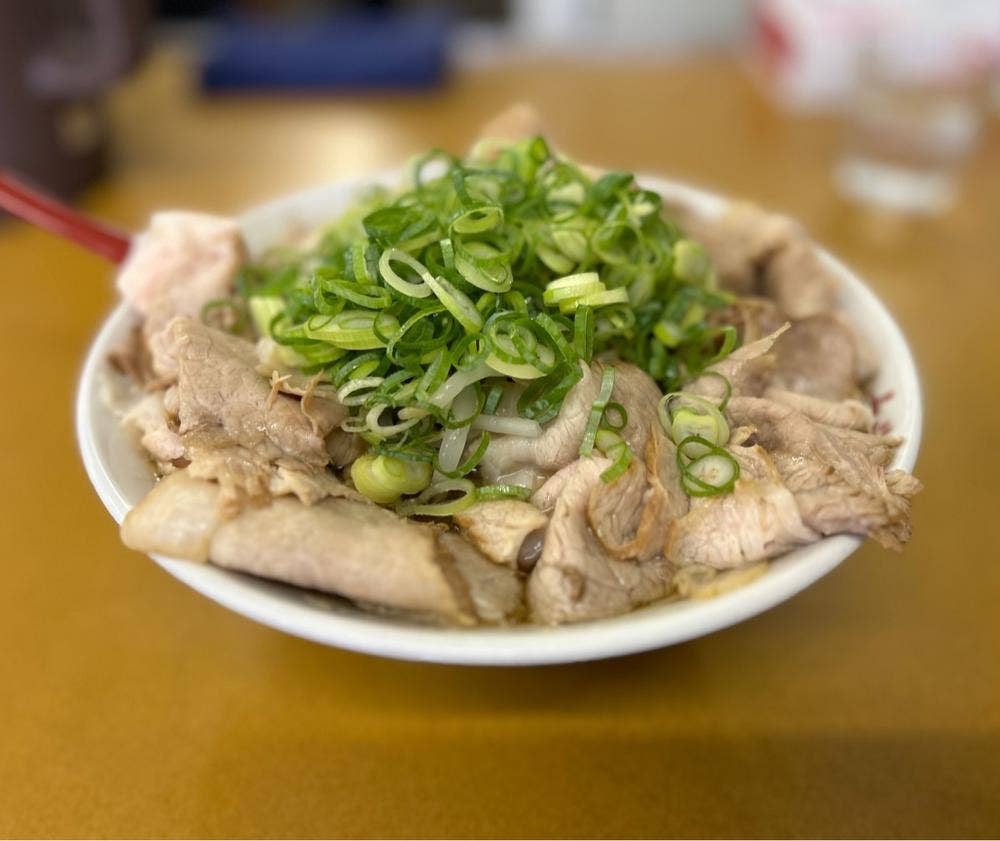 元祖らーめん 大栄