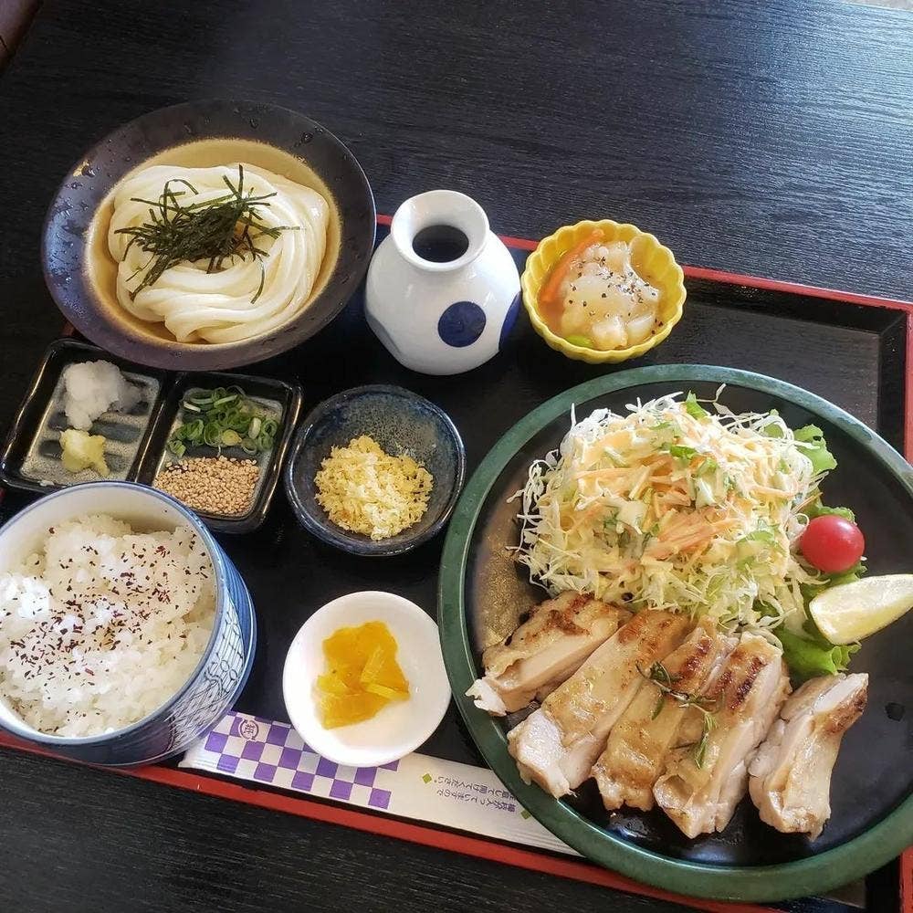 ぶっかけてい 北須磨店