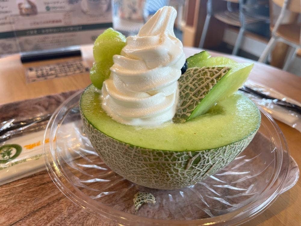 8代葵フルーツパーラー