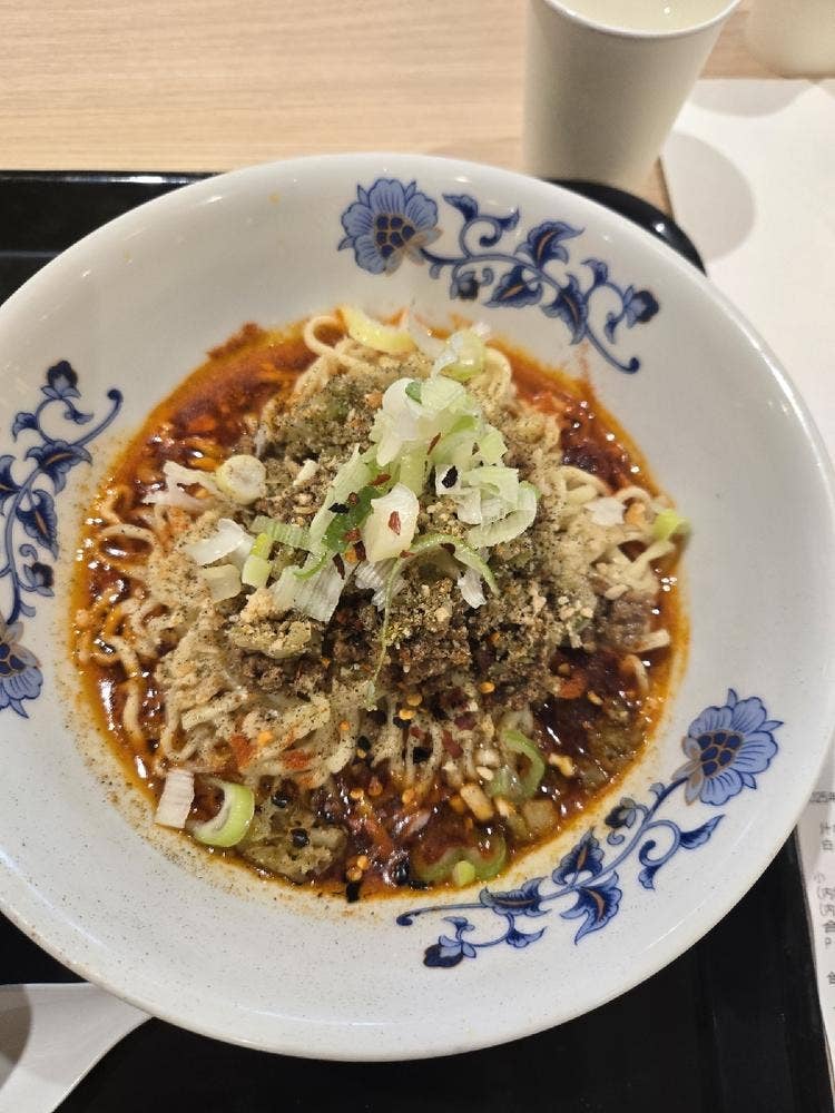 喜多方ラーメン とし食堂 広島アルパーク店