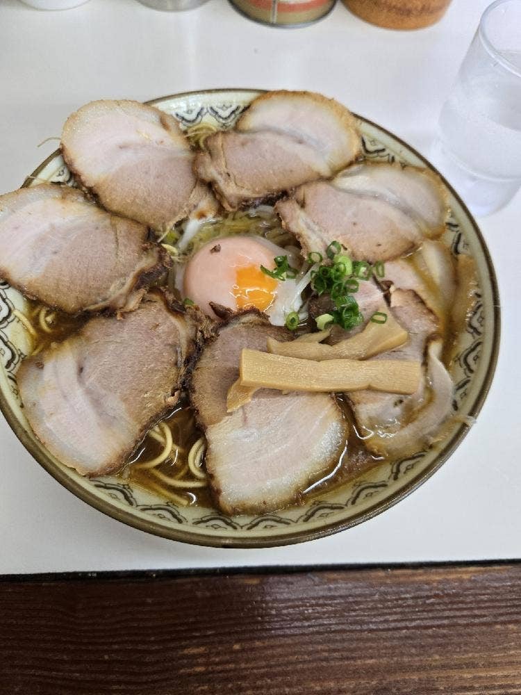 中華そば かわい