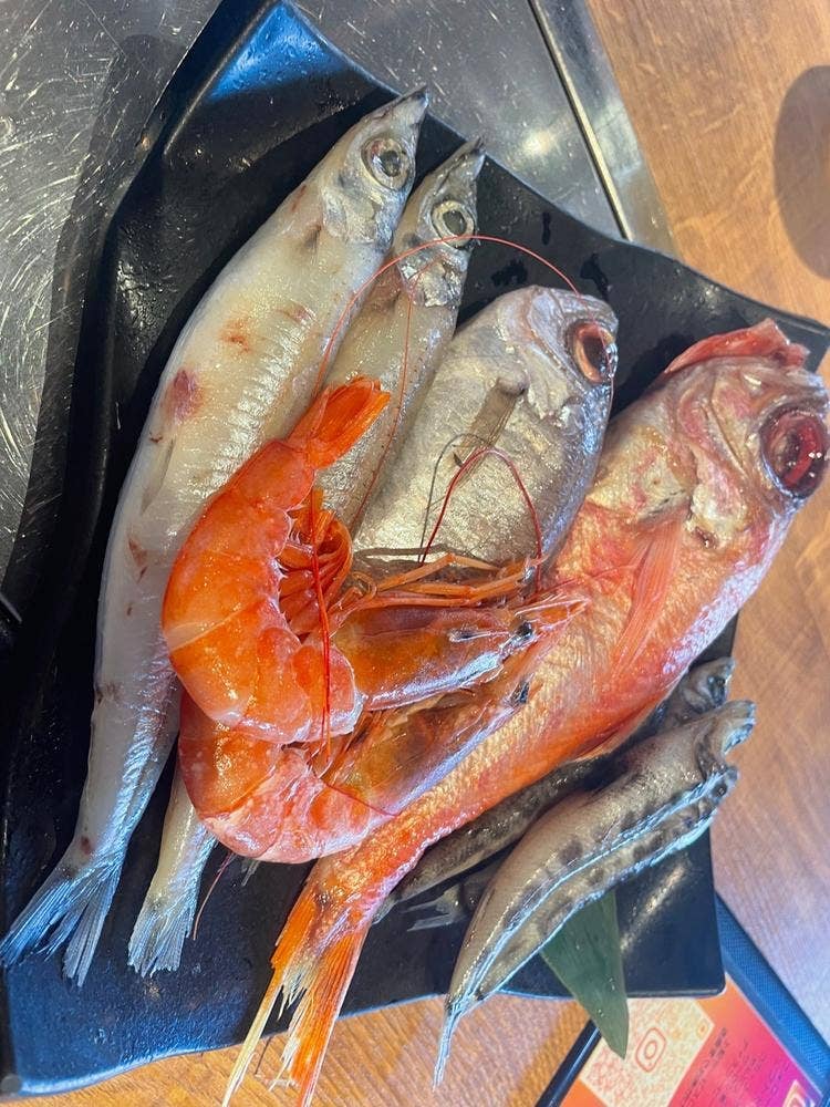 浜焼き しんちゃん