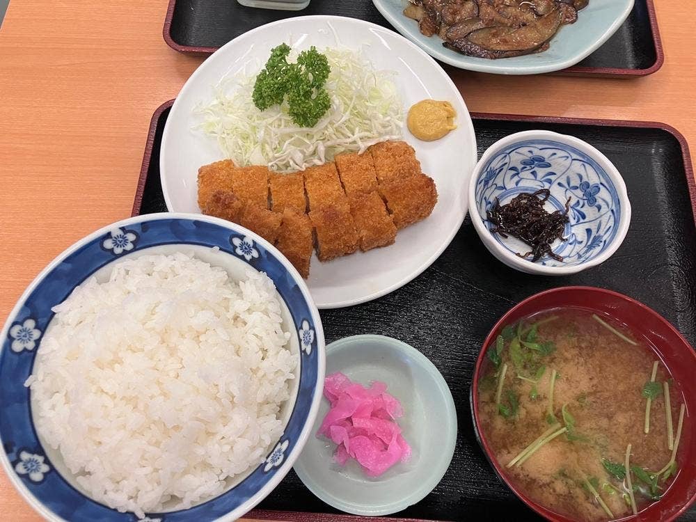 北食堂
