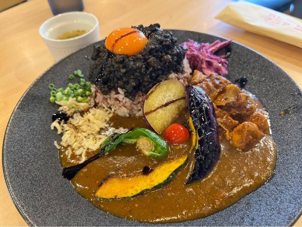 カレーマニア045-SPICE- 伊勢佐木町店