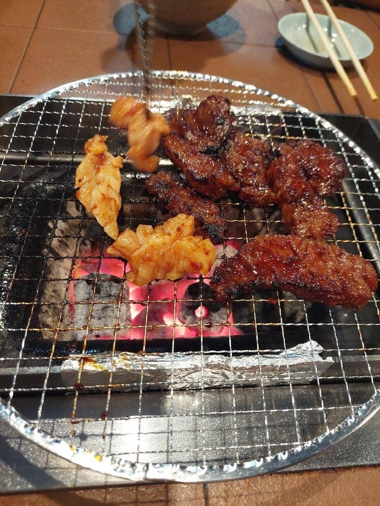 のぎく焼肉