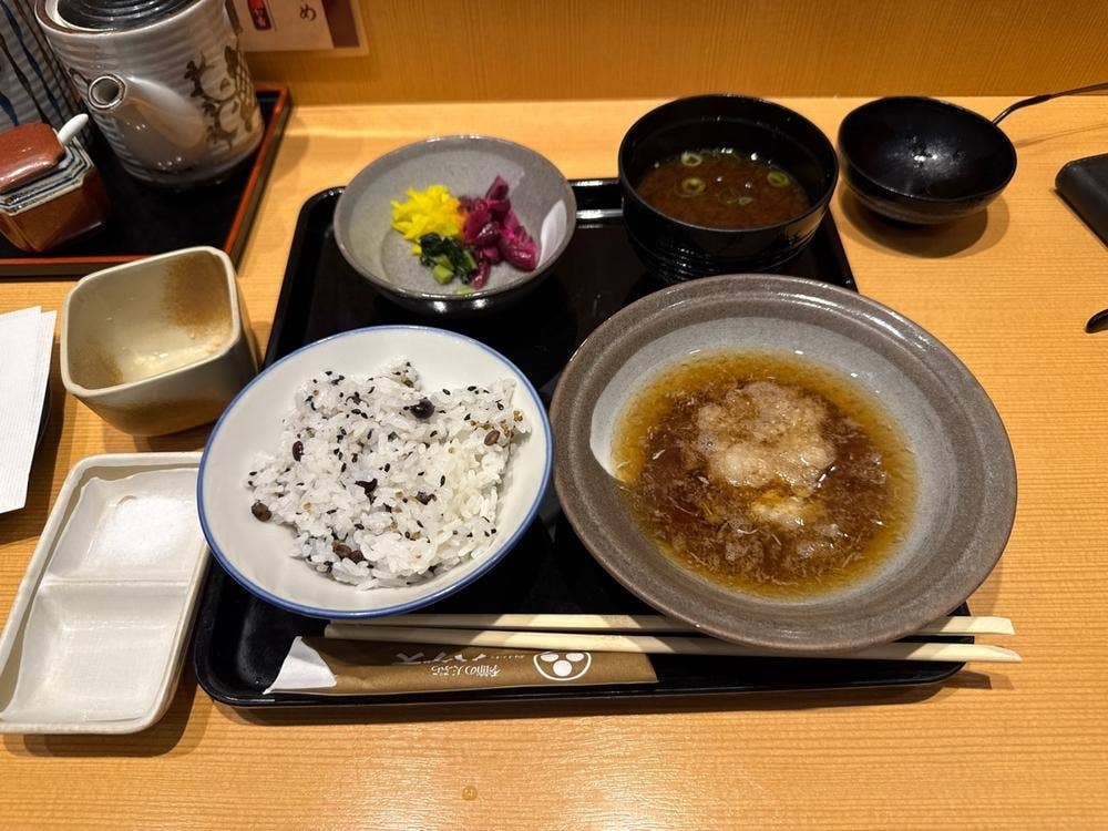 銀座 ハゲ天 アトレ大森店