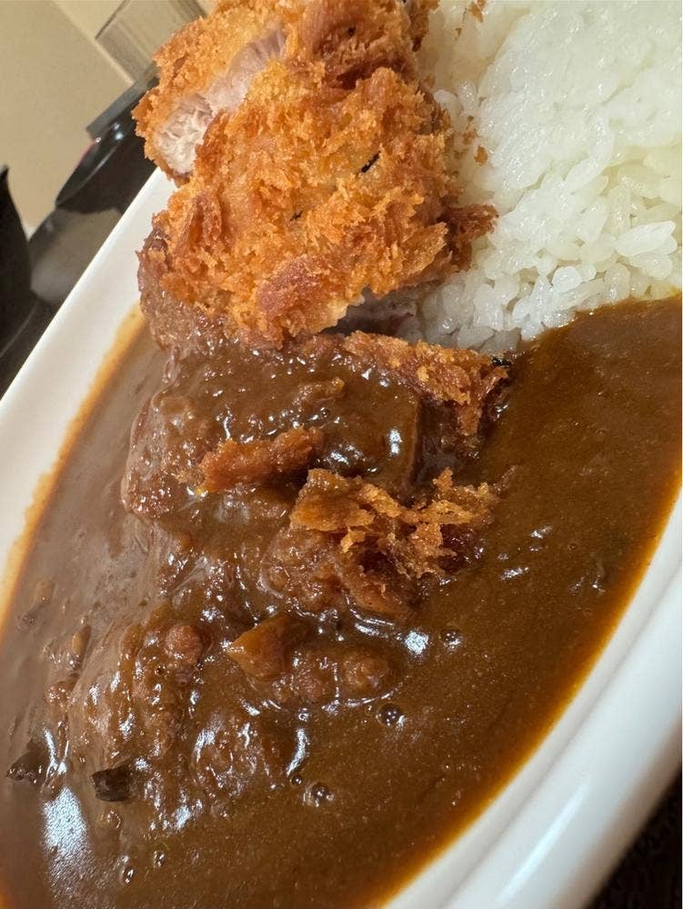 とんかつインター