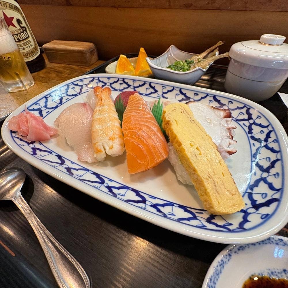 寿司処 さとし