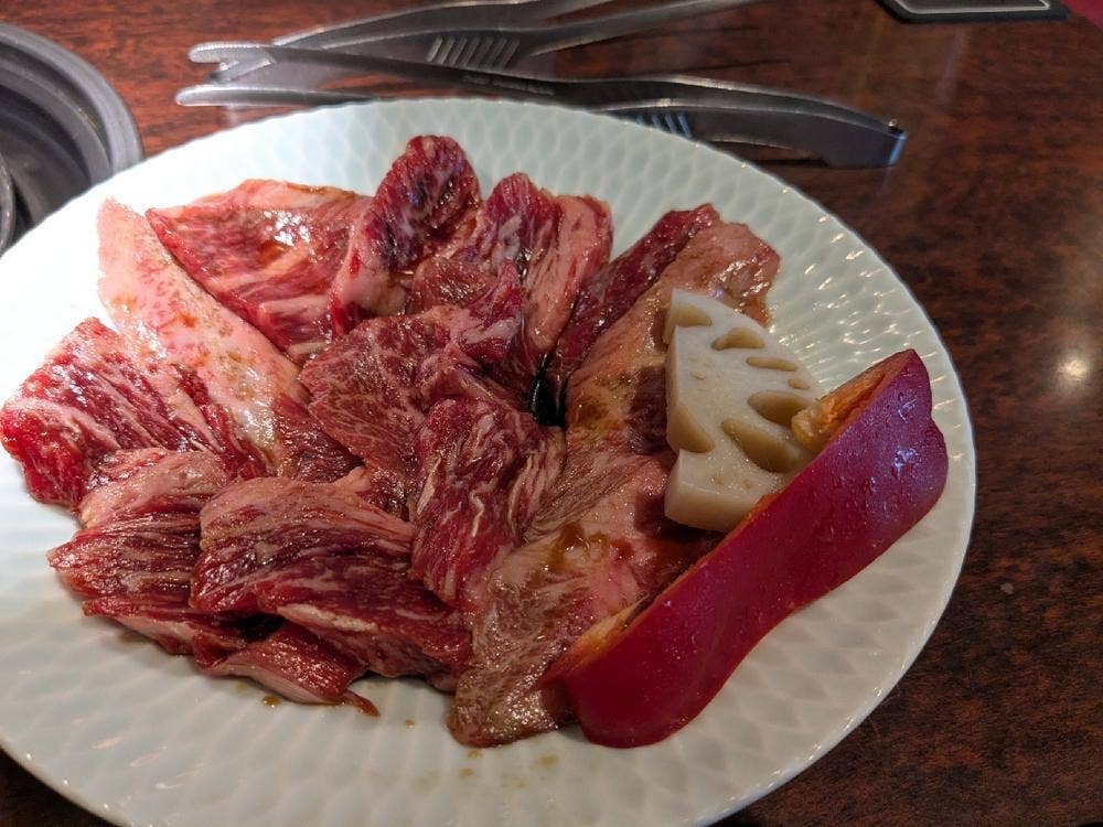 焼肉店 にくる