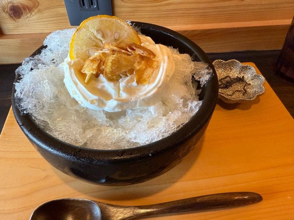 山中別邸