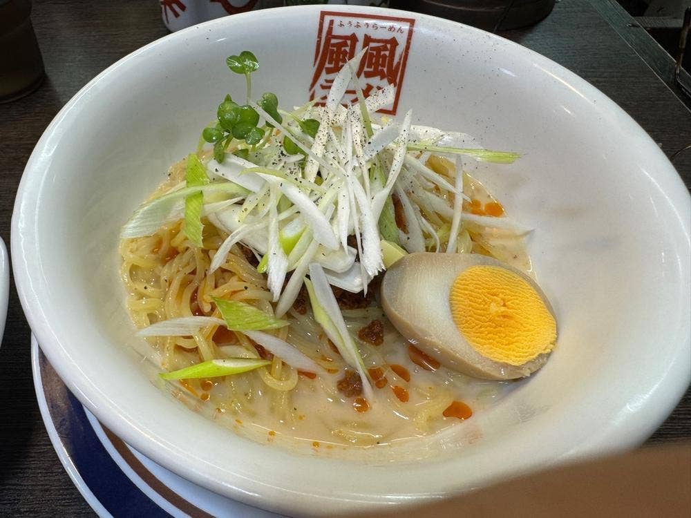 風風ラーメン 高円寺南口店