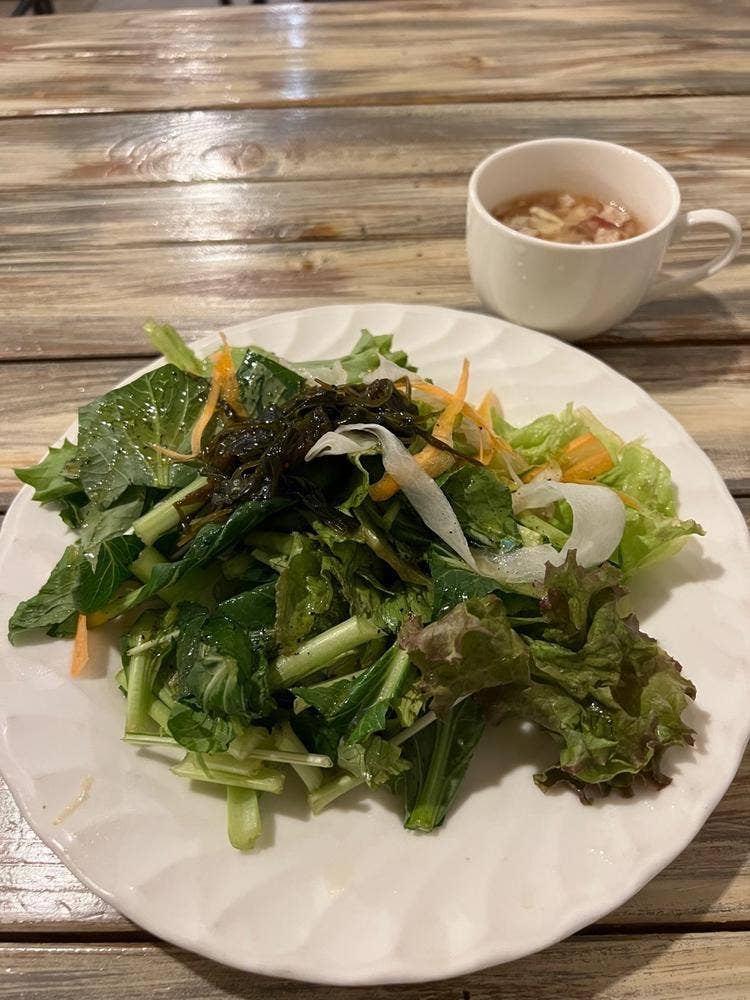 一汁三菜 イタリア〜の