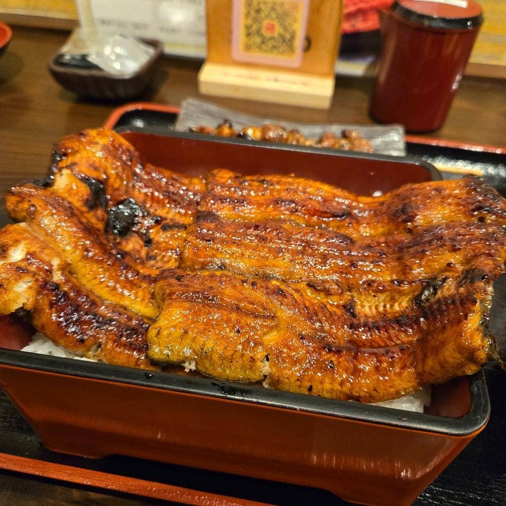 有楽町 うなぎのお宿