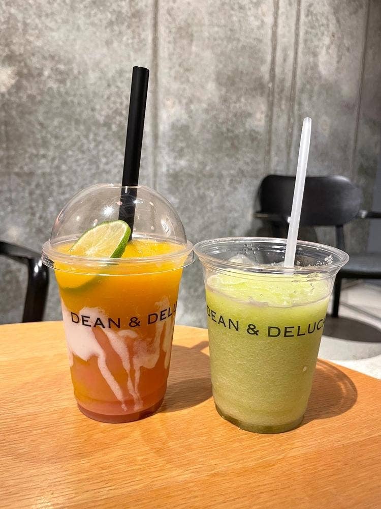 DEAN & DELUCA CIAL横浜