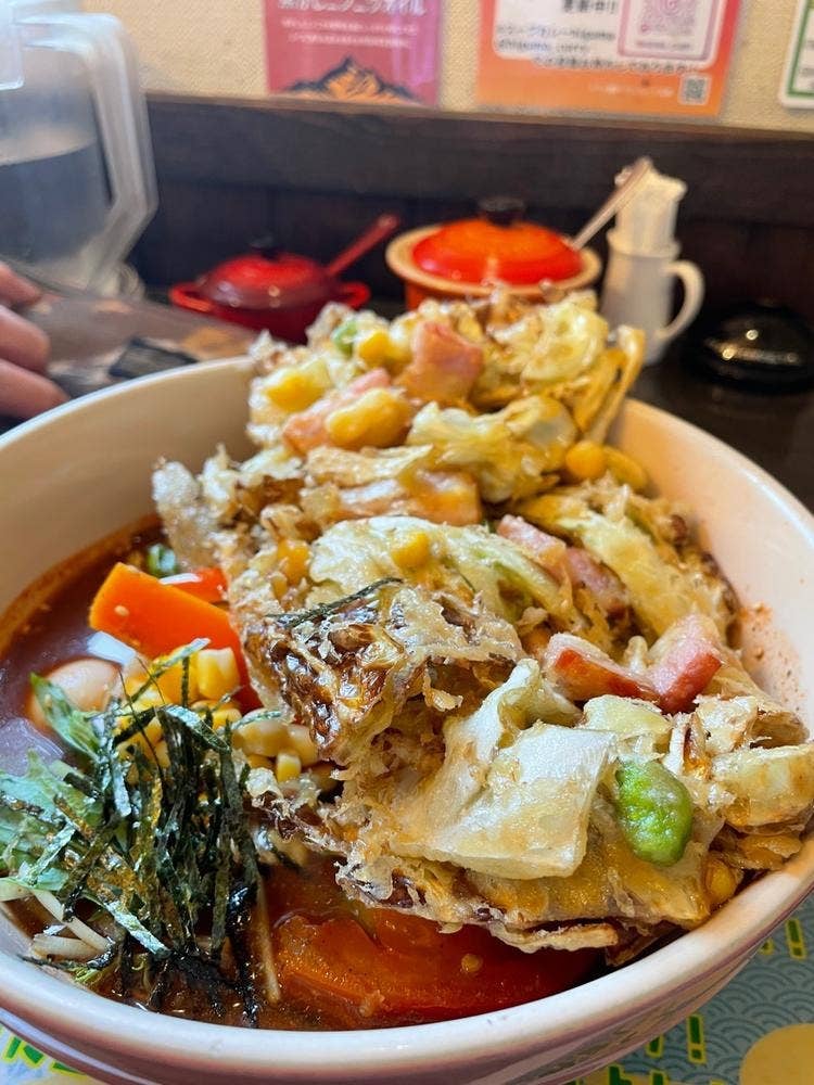 札幌スープカレーHIGUMA