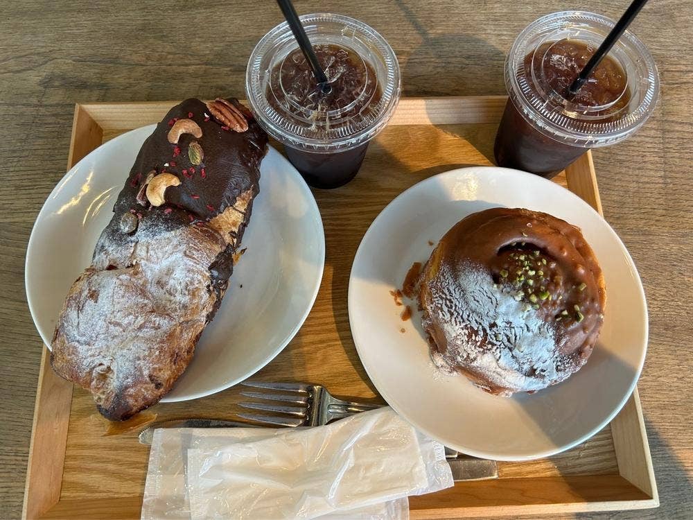 TWIST AND COFFEE イオンモール岡崎店