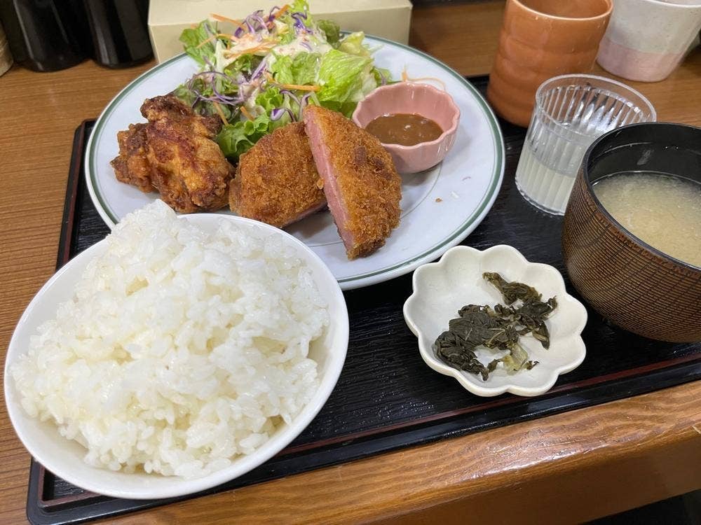 お食事処 わ