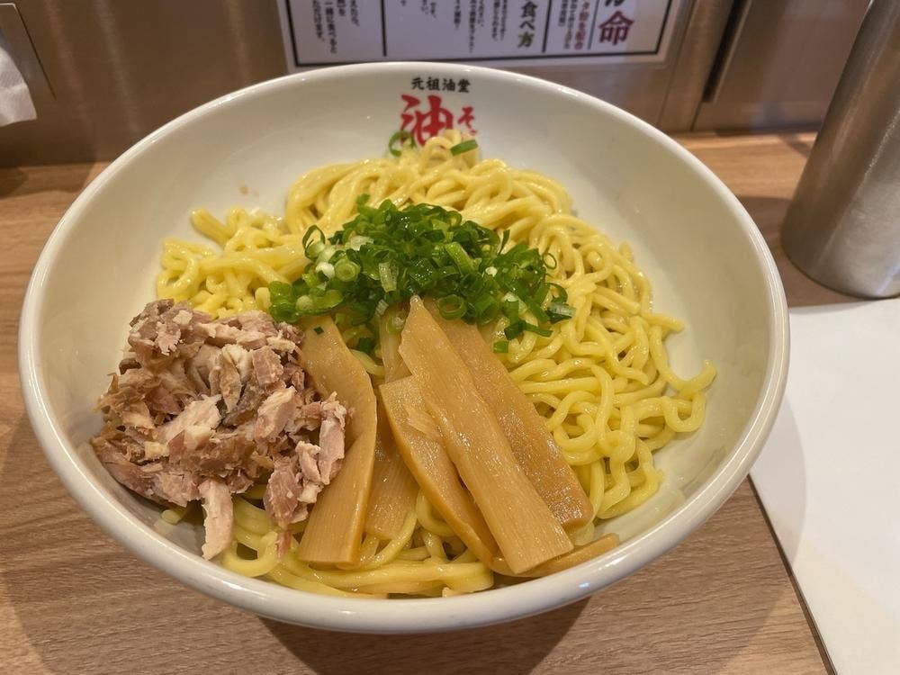 元祖油堂 恵比寿西口店