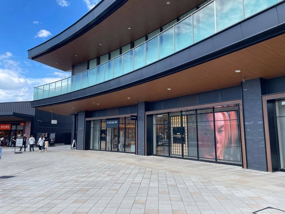 スターバックス コーヒー ふかや花園プレミアム・アウトレット店