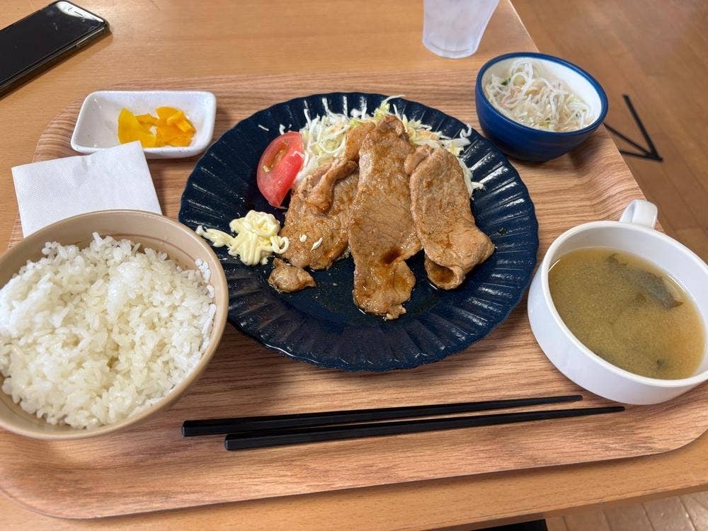 キッチン パチパチ