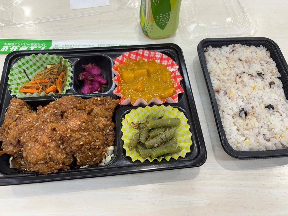 わらく食堂 虎ノ門ツインビルディング店