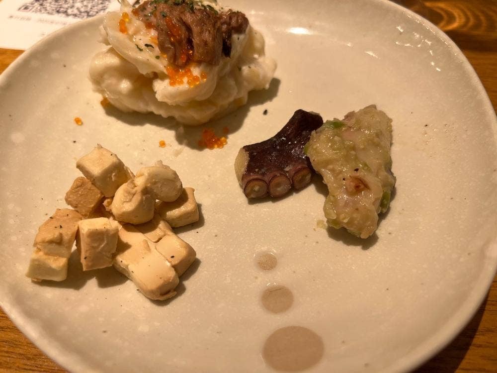 スシとおでんほたる