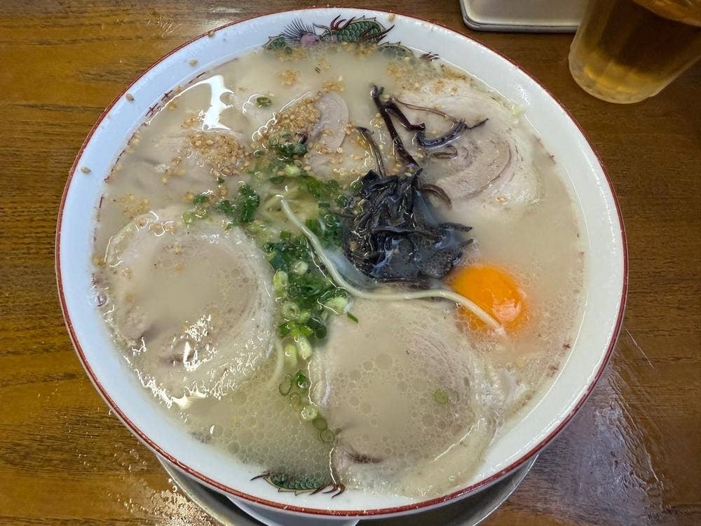 ラーメン専門店 大福軒