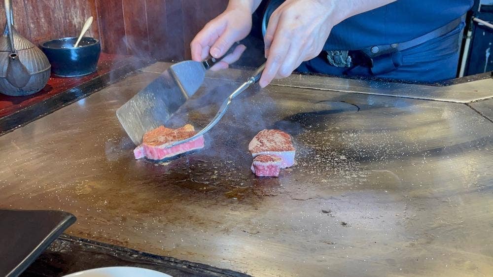 ステーキハウス神楽 豊中店