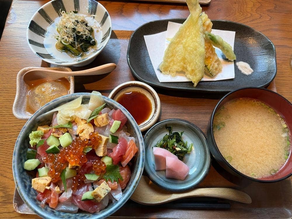 KINKA sushi bar izakaya 六本木