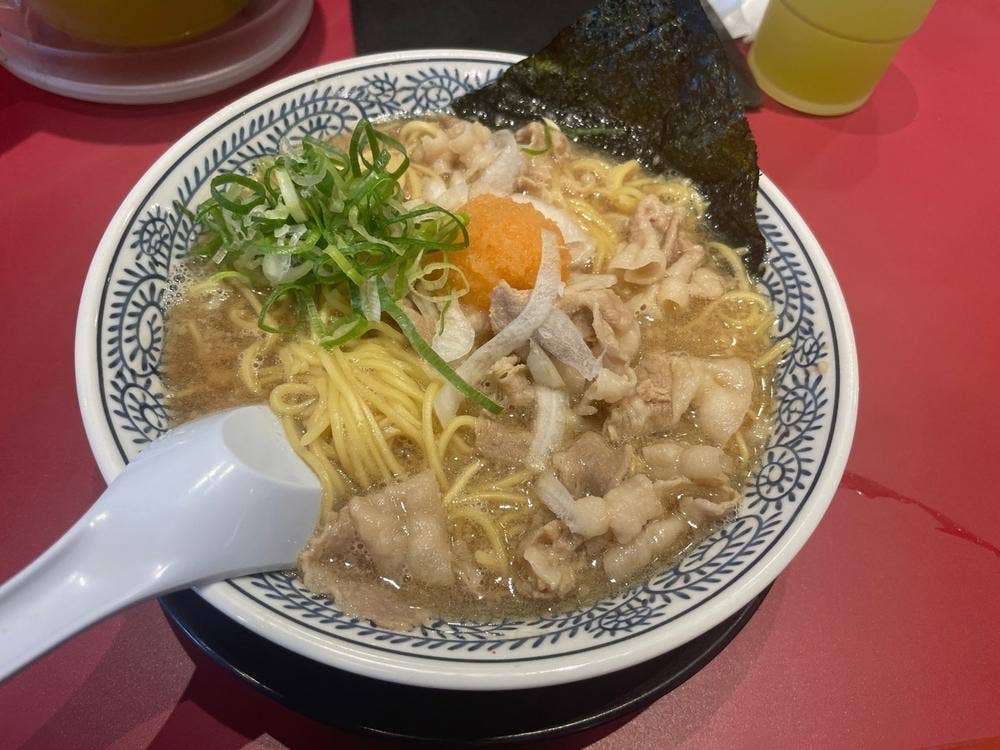 丸源ラーメン 宮前平店